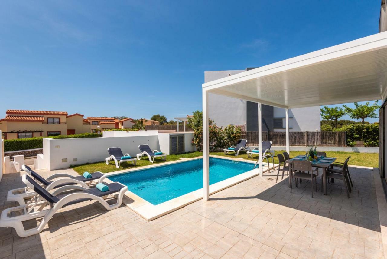 Villa 26 Cala'N Bosch  Exterior foto