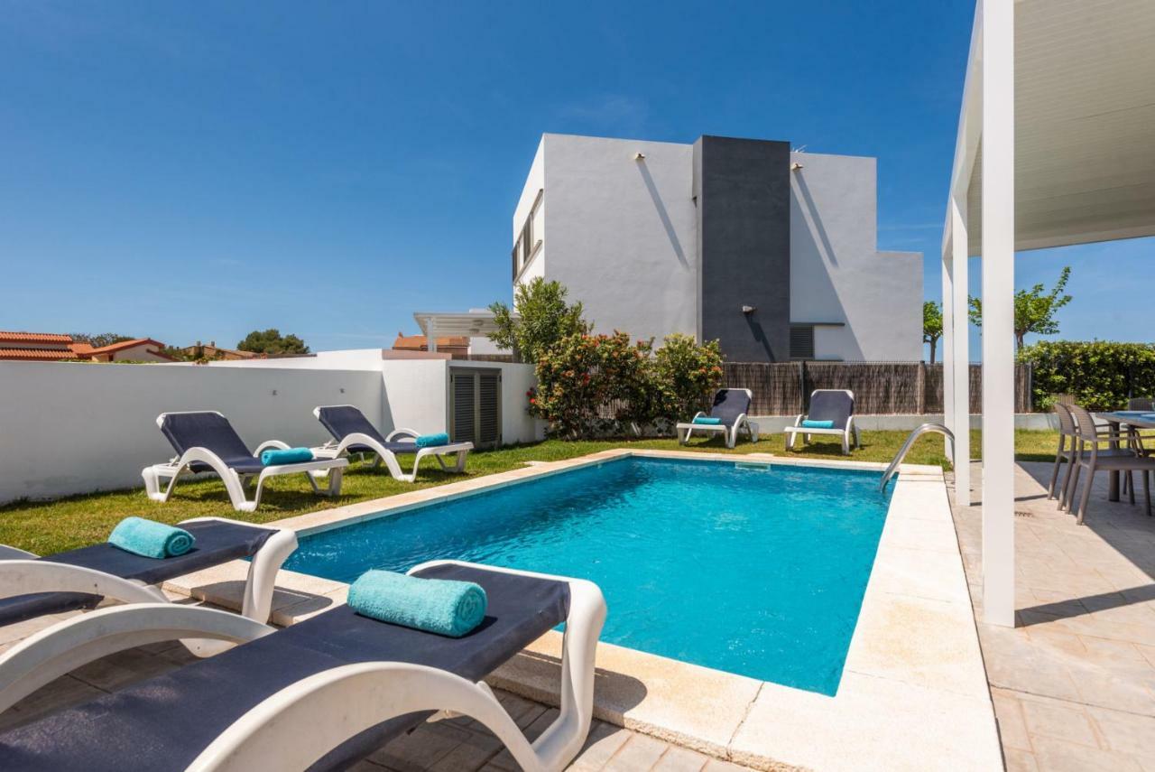 Villa 26 Cala'N Bosch  Exterior foto