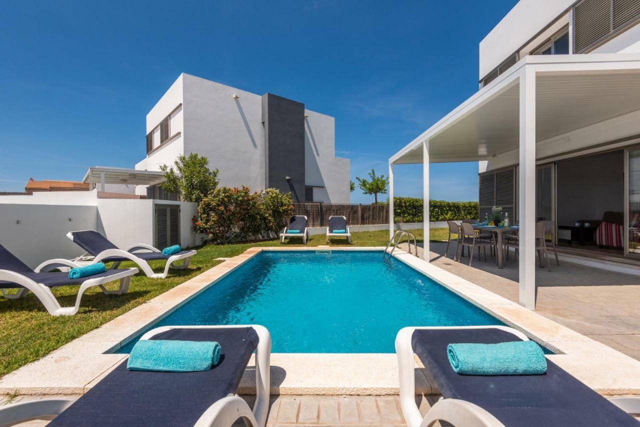 Villa 26 Cala'N Bosch  Exterior foto